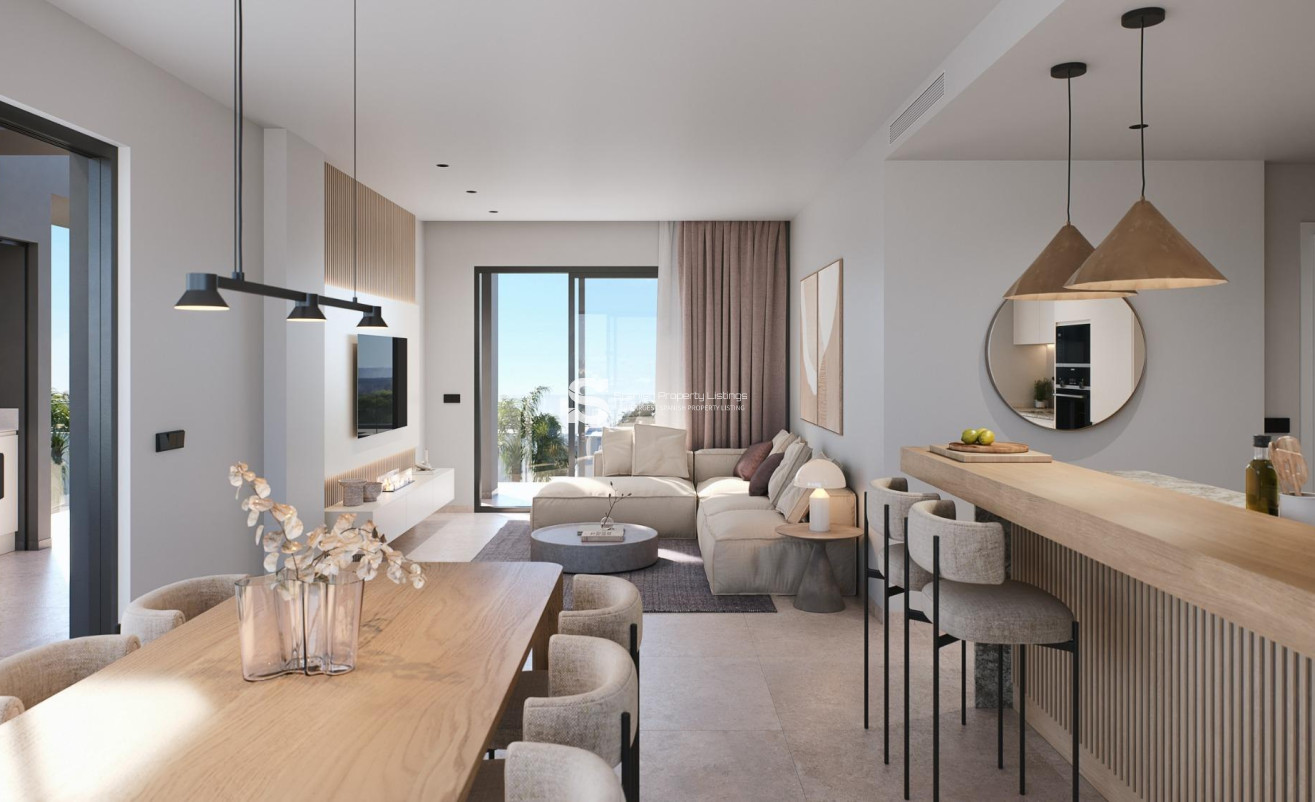 New Build - Penthouse - Torre Pacheco - Santa Rosalia Lake And Life Resort