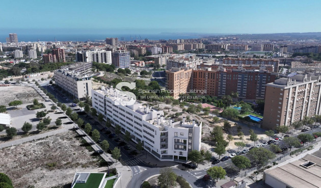 New Build - Penthouse - Alicante - San Agustín-PAU 2