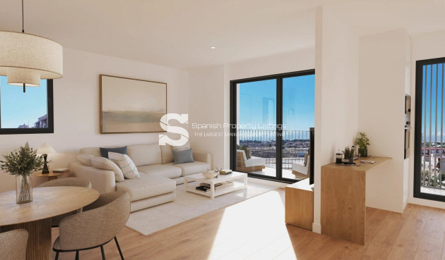 New Build - Penthouse - Alicante - San Agustín-PAU 2