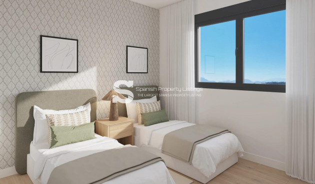 New Build - Penthouse - Alicante - San Agustín-PAU 2