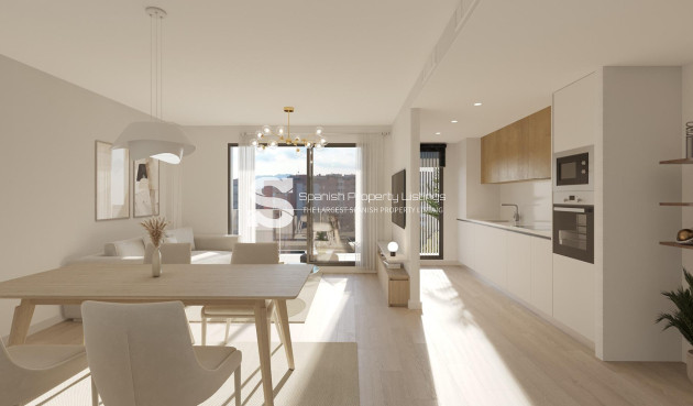 New Build - Penthouse - Alicante - San Agustín-PAU 2