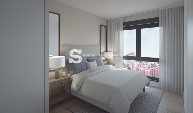 New Build - Penthouse - Alicante - San Agustín-PAU 2