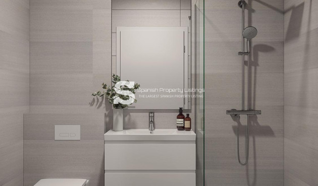 New Build - Penthouse - Alicante - San Agustín-PAU 2