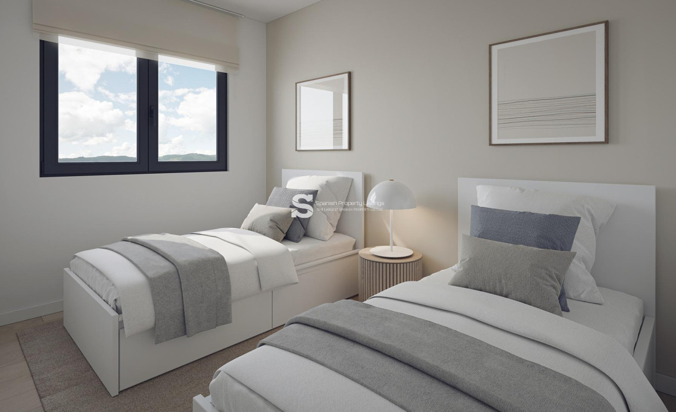 New Build - Penthouse - Alicante - San Agustín-PAU 2