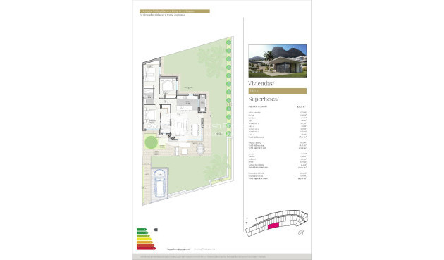 New Build - Villa - Polop - Polop Hills