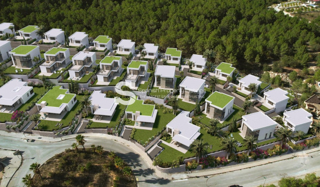 New Build - Villa - Polop - Polop Hills