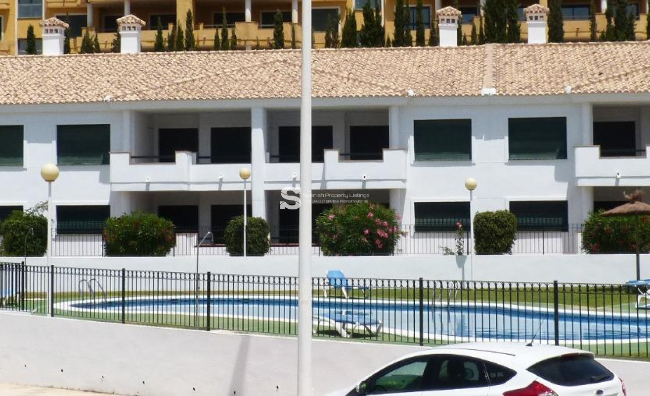 Nouvelle construction - Apartment - Orihuela Costa - Lomas de Campoamor