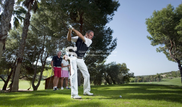 Nouvelle construction - Apartment - Orihuela Costa - Lomas de Campoamor