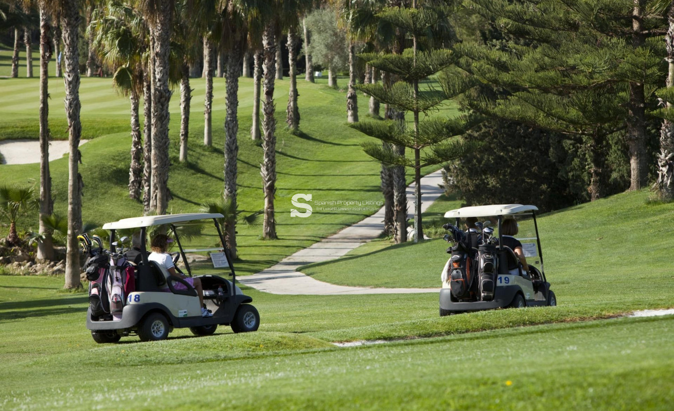 Nouvelle construction - Apartment - Orihuela Costa - Lomas de Campoamor