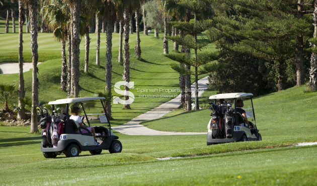 Nouvelle construction - Apartment - Orihuela Costa - Lomas de Campoamor