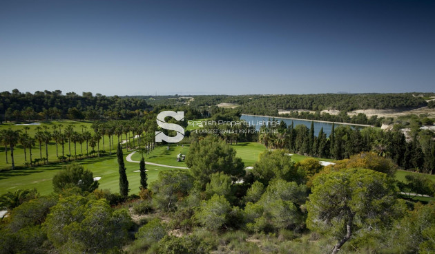 Nouvelle construction - Apartment - Orihuela Costa - Lomas de Campoamor