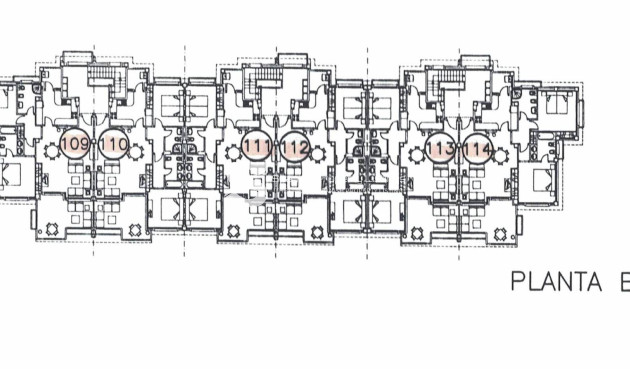 Nouvelle construction - Apartment - Orihuela Costa - Lomas de Campoamor