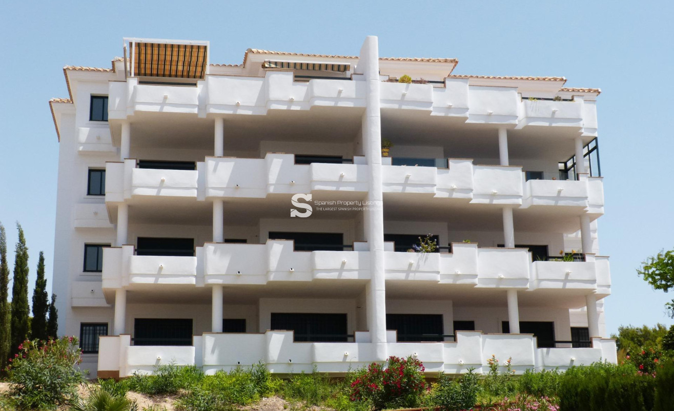 Nouvelle construction - Apartment - Orihuela Costa - Lomas de Campoamor