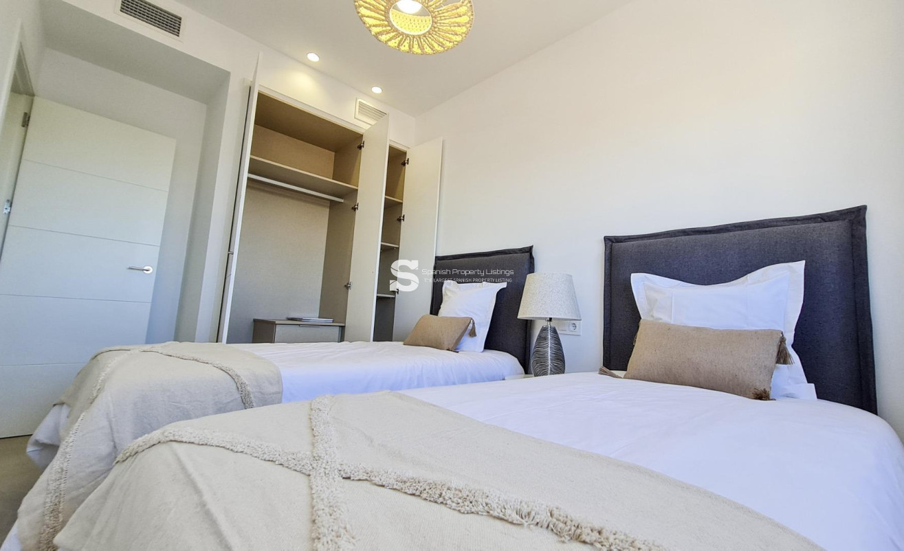 New Build - Villa - San Pedro del Pinatar - Los Antolinos