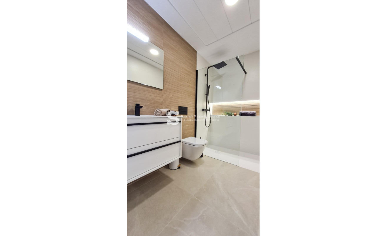 New Build - Villa - San Pedro del Pinatar - Los Antolinos