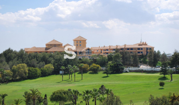 Nouvelle construction - Apartment - Orihuela Costa - Lomas de Campoamor