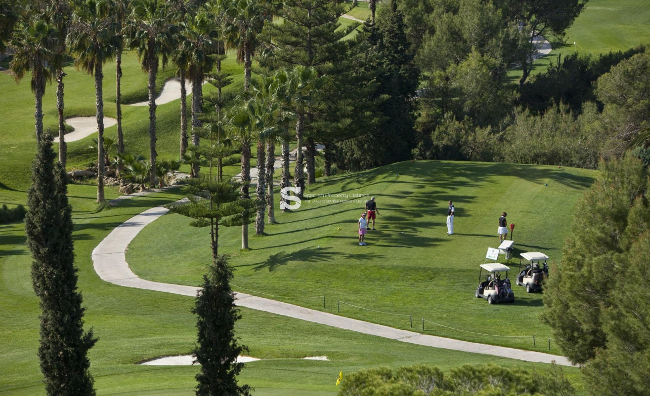 Nouvelle construction - Apartment - Orihuela Costa - Lomas de Campoamor