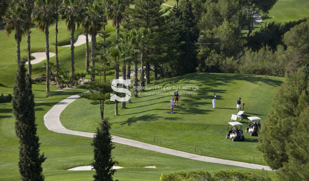 Nouvelle construction - Apartment - Orihuela Costa - Lomas de Campoamor