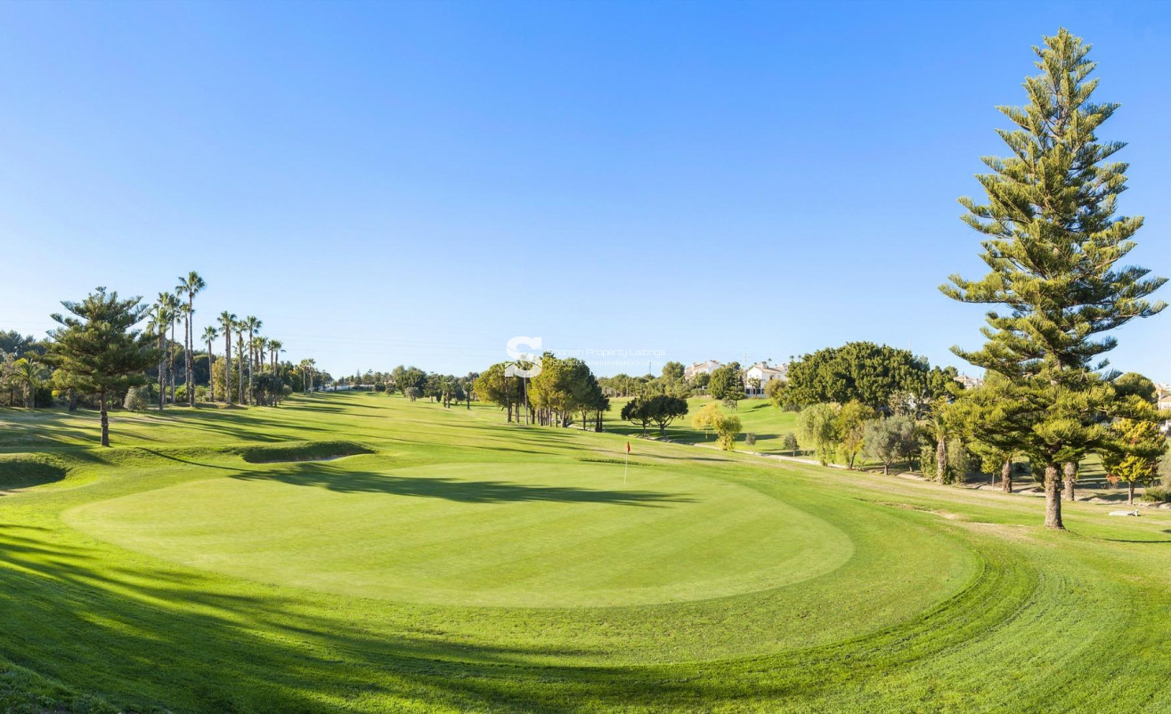 Nouvelle construction - Apartment - Orihuela Costa - Lomas de Campoamor