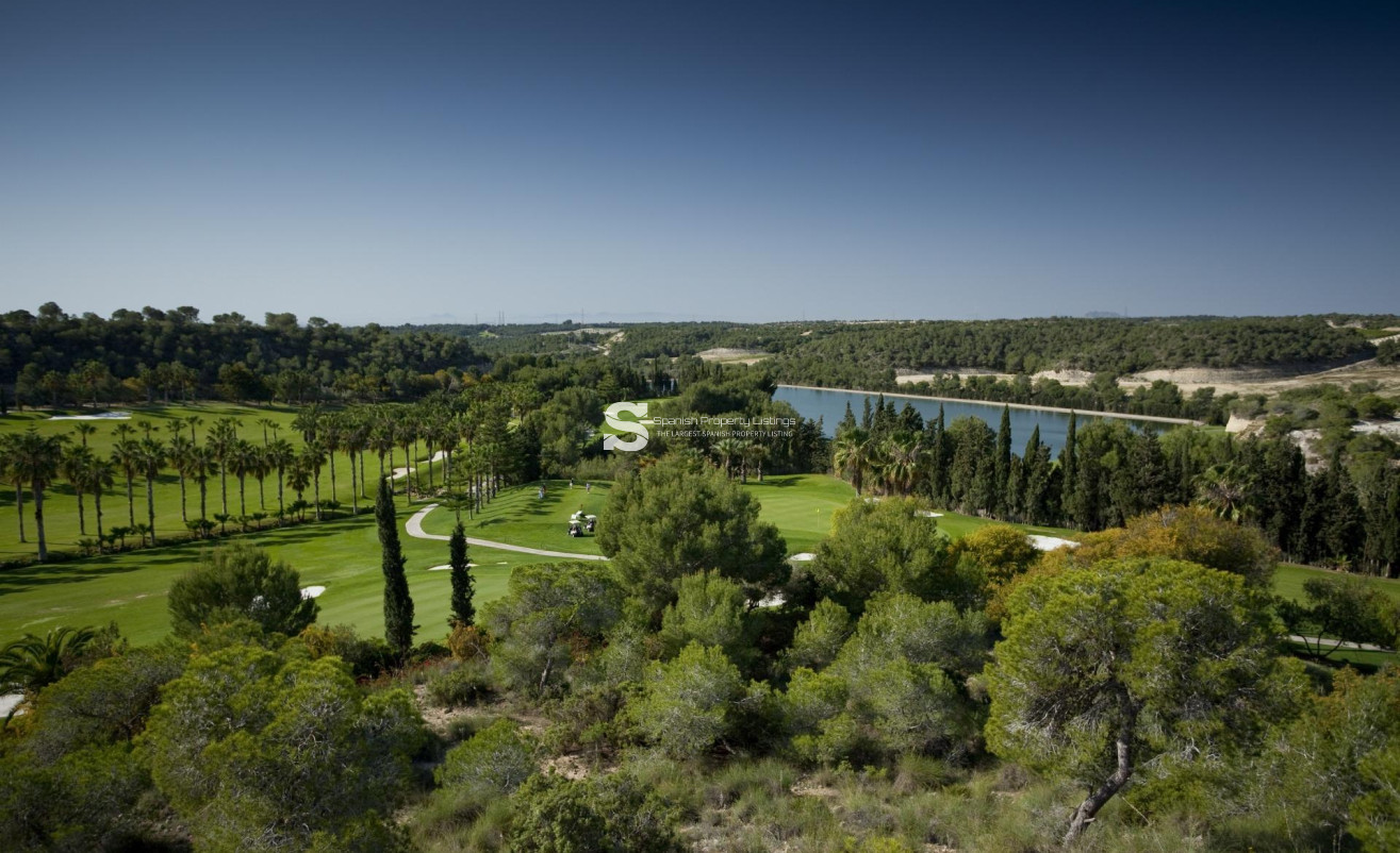 Nouvelle construction - Apartment - Orihuela Costa - Lomas de Campoamor