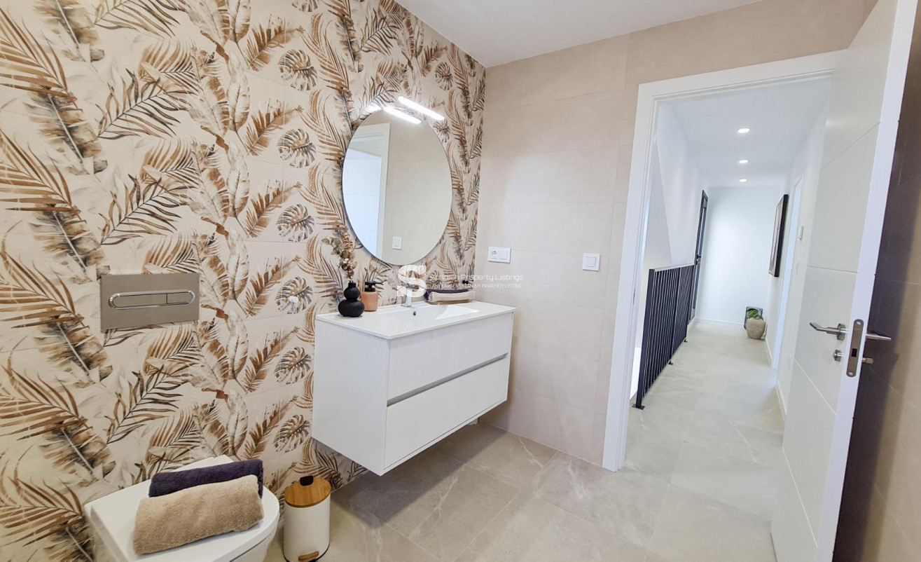 New Build - Villa - San Pedro del Pinatar - Los Antolinos