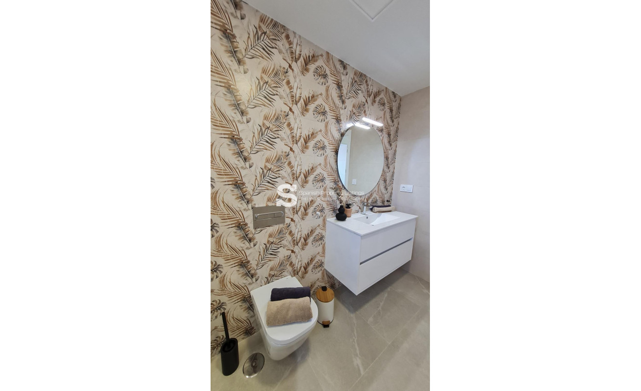 New Build - Villa - San Pedro del Pinatar - Los Antolinos