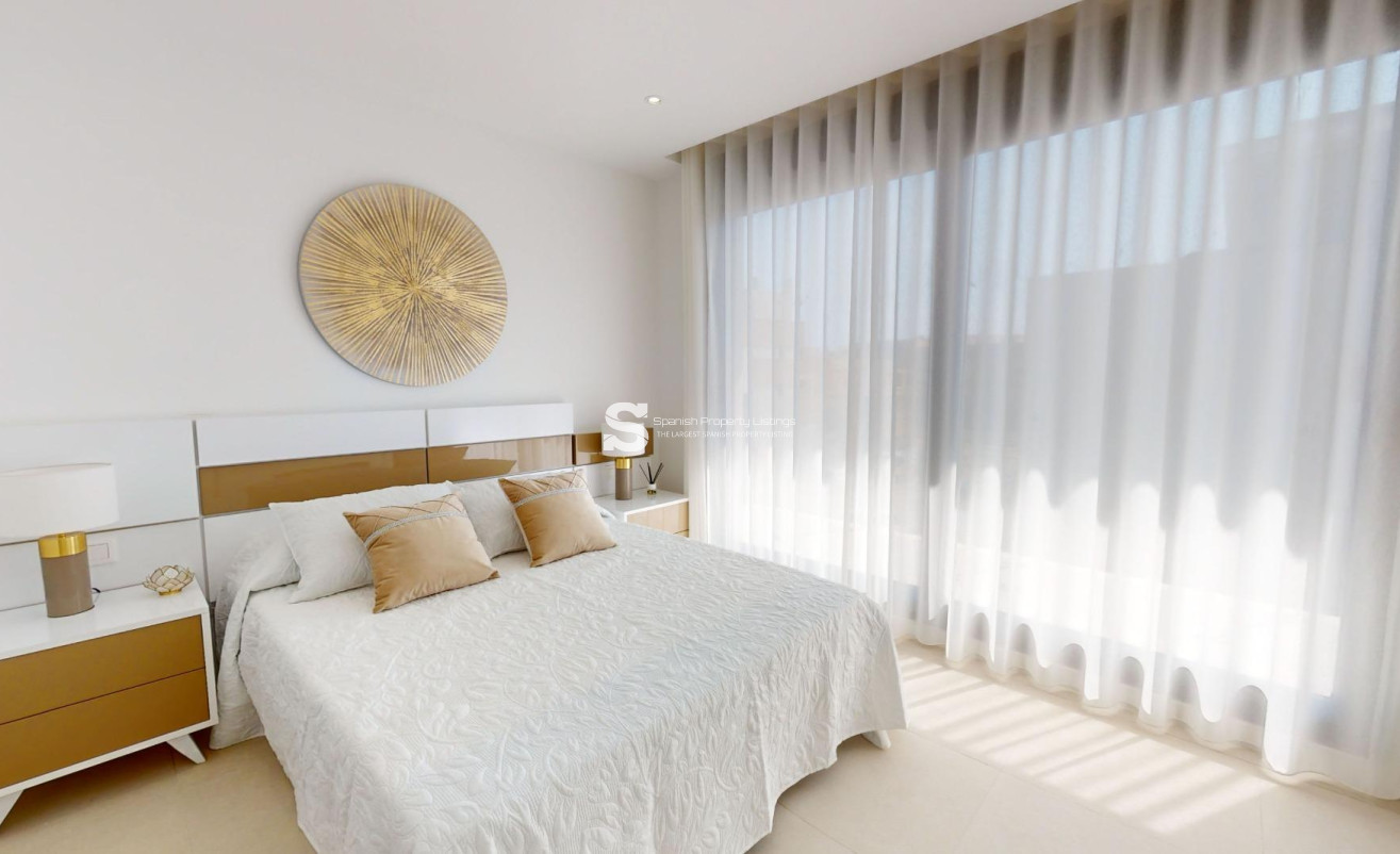 New Build - Villa - San Fulgencio - Urb. La Marina