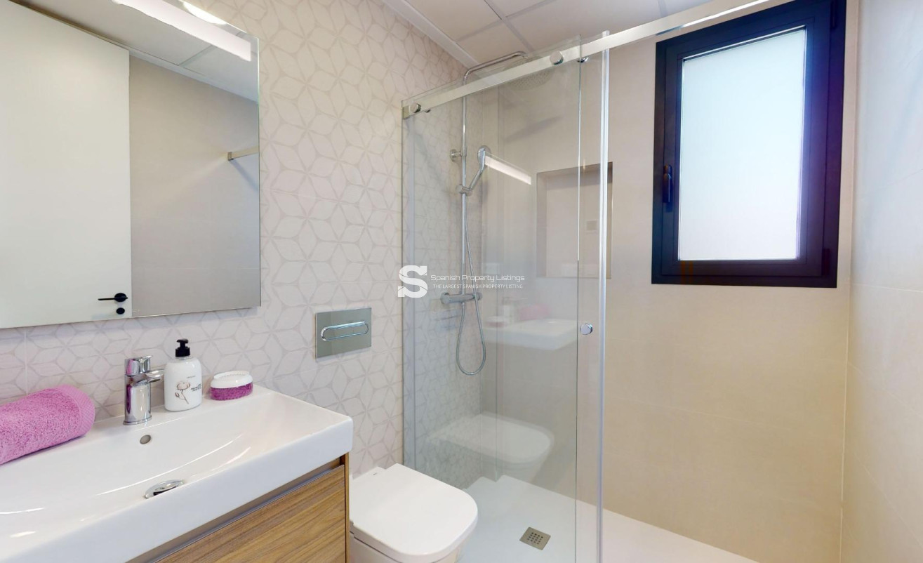 New Build - Villa - San Fulgencio - Urb. La Marina