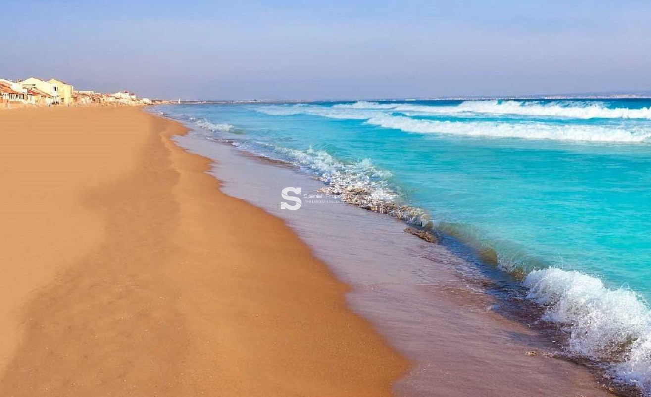 New Build - Villa - San Fulgencio - Urb. La Marina