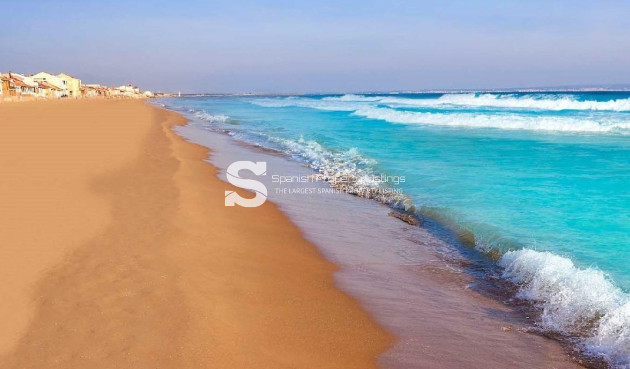 New Build - Villa - San Fulgencio - Urb. La Marina