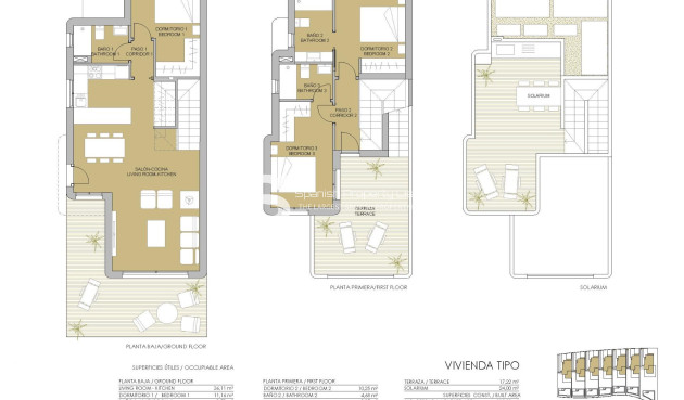 New Build - Villa - Pilar de la Horadada - Lo Romero Golf