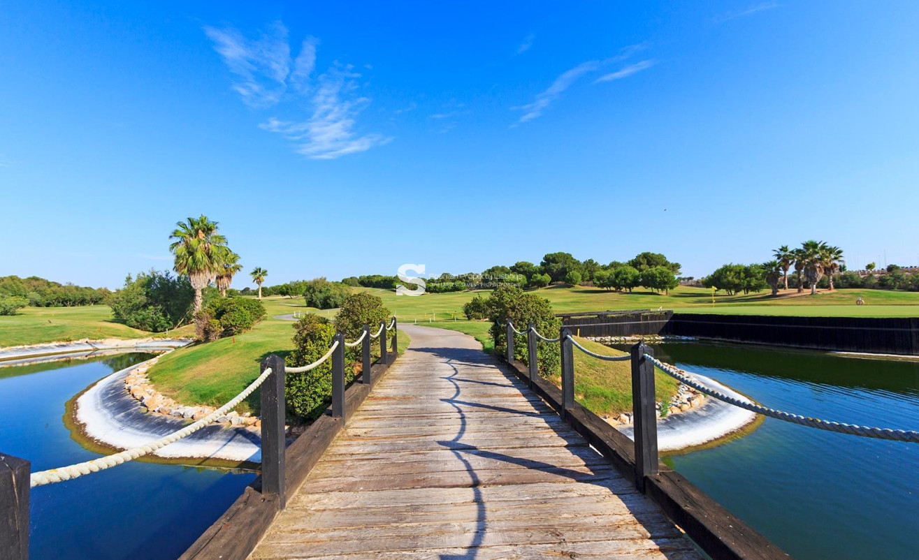 New Build - Villa - Pilar de la Horadada - Lo Romero Golf