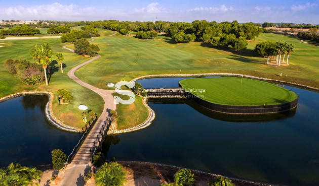 New Build - Villa - Pilar de la Horadada - Lo Romero Golf