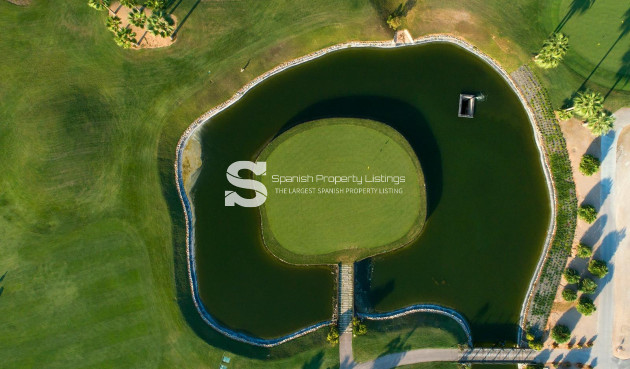 New Build - Villa - Pilar de la Horadada - Lo Romero Golf