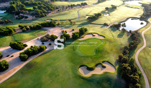 New Build - Villa - Pilar de la Horadada - Lo Romero Golf