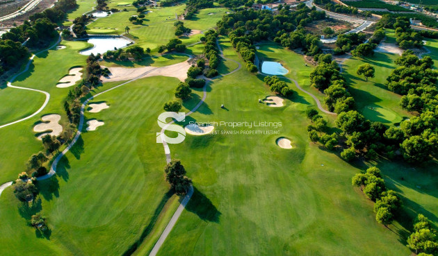 New Build - Villa - Pilar de la Horadada - Lo Romero Golf