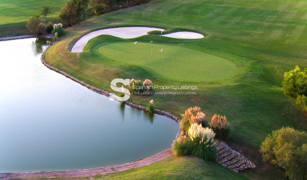 New Build - Villa - Pilar de la Horadada - Lo Romero Golf