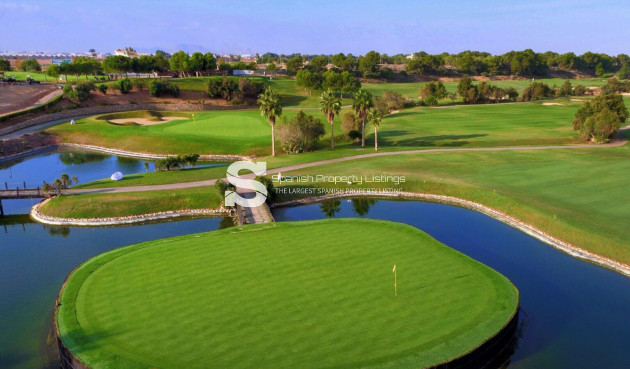 New Build - Villa - Pilar de la Horadada - Lo Romero Golf