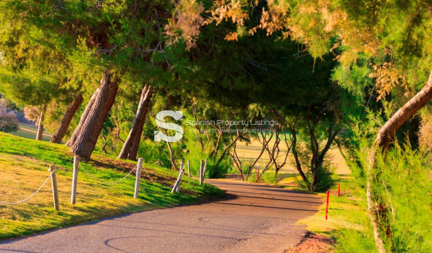 New Build - Villa - Pilar de la Horadada - Lo Romero Golf