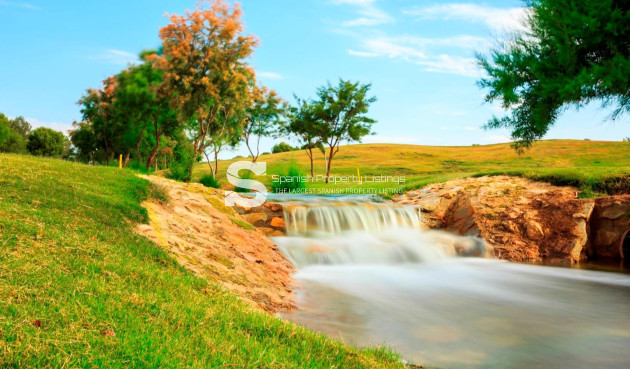 New Build - Villa - Pilar de la Horadada - Lo Romero Golf