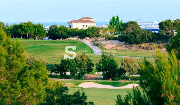 New Build - Villa - Pilar de la Horadada - Lo Romero Golf