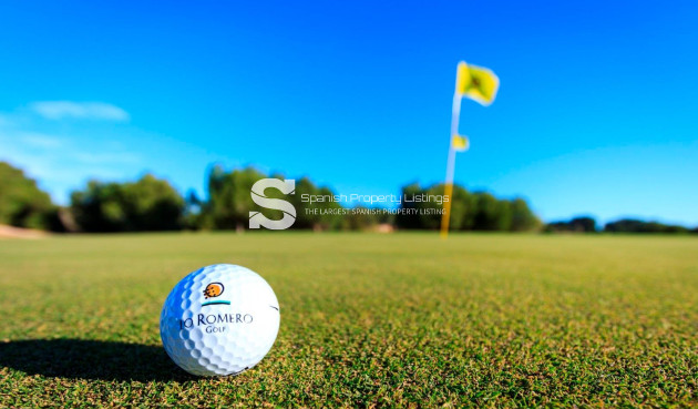 New Build - Villa - Pilar de la Horadada - Lo Romero Golf