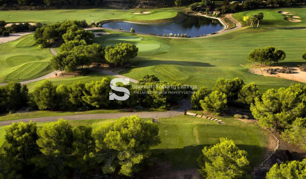 New Build - Villa - Pilar de la Horadada - Lo Romero Golf