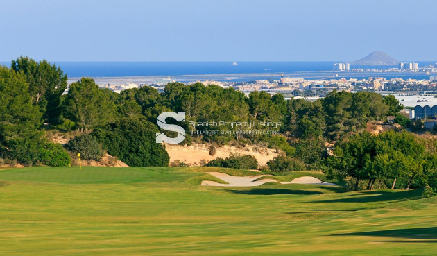 New Build - Villa - Pilar de la Horadada - Lo Romero Golf