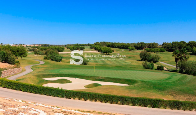 New Build - Villa - Pilar de la Horadada - Lo Romero Golf