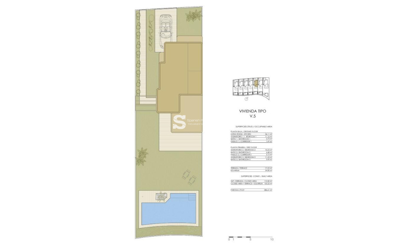 New Build - Villa - Pilar de la Horadada - Lo Romero Golf