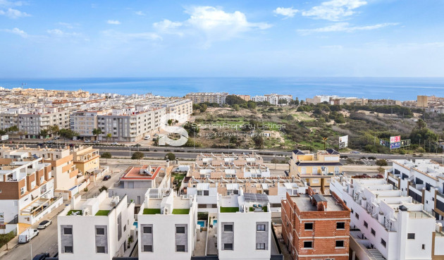 New Build - Villa - Guardamar del Segura - Els Secans