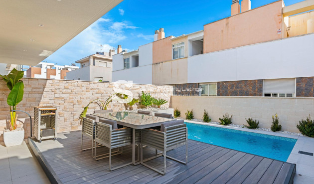 New Build - Villa - Guardamar del Segura - Els Secans