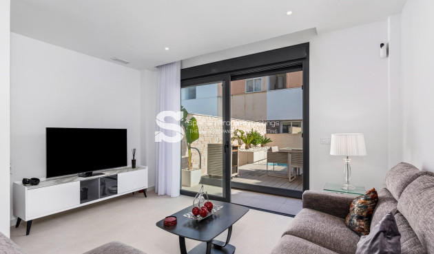 New Build - Villa - Guardamar del Segura - Els Secans