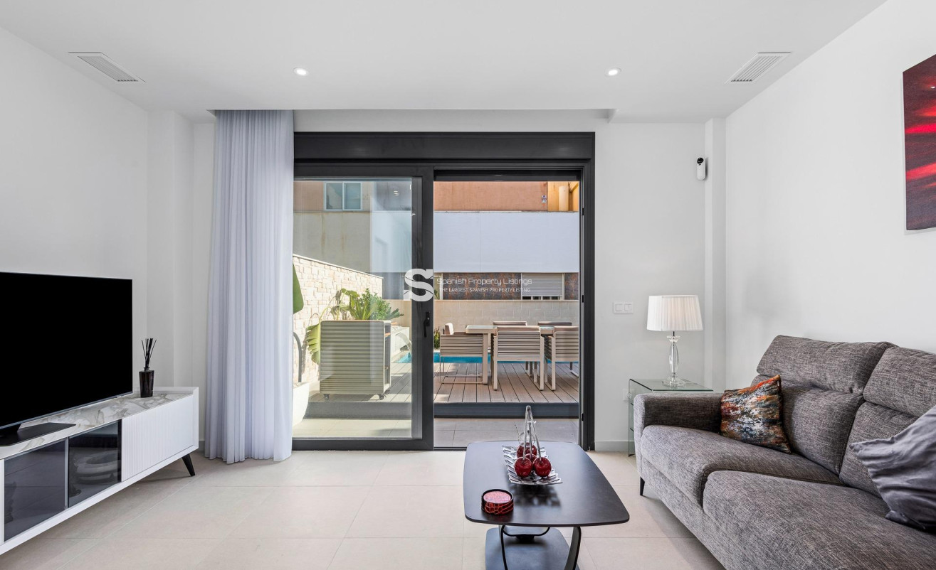 New Build - Villa - Guardamar del Segura - Els Secans